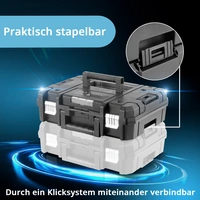 STAHLWERK Akku-Bohrschrauber ASB-20 ST mit Handwerker-Magnet-Armband Profi-Set STAHLWERK Akku-Bohrschrauber ASB-20 ST mit Handwerker-Magnet-Armband Profi-Set