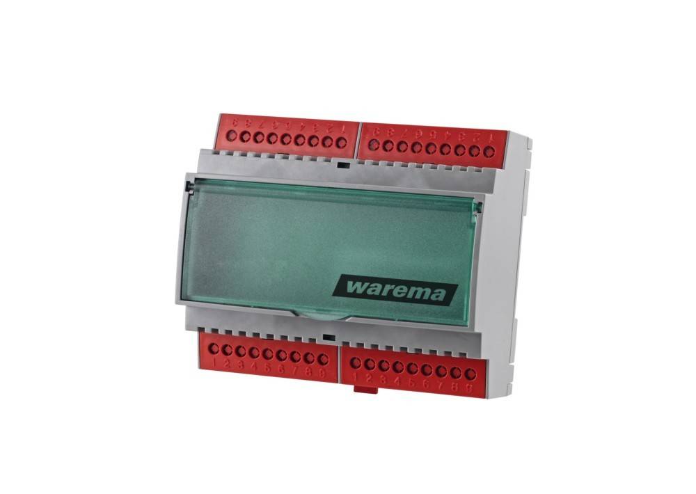 Warema Sonnen HUB 4 R climatronic 2014311