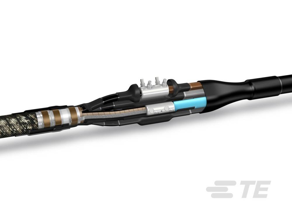 Krüger-Werke GmbH Übergangsmuffe LJTM-4X/035-095