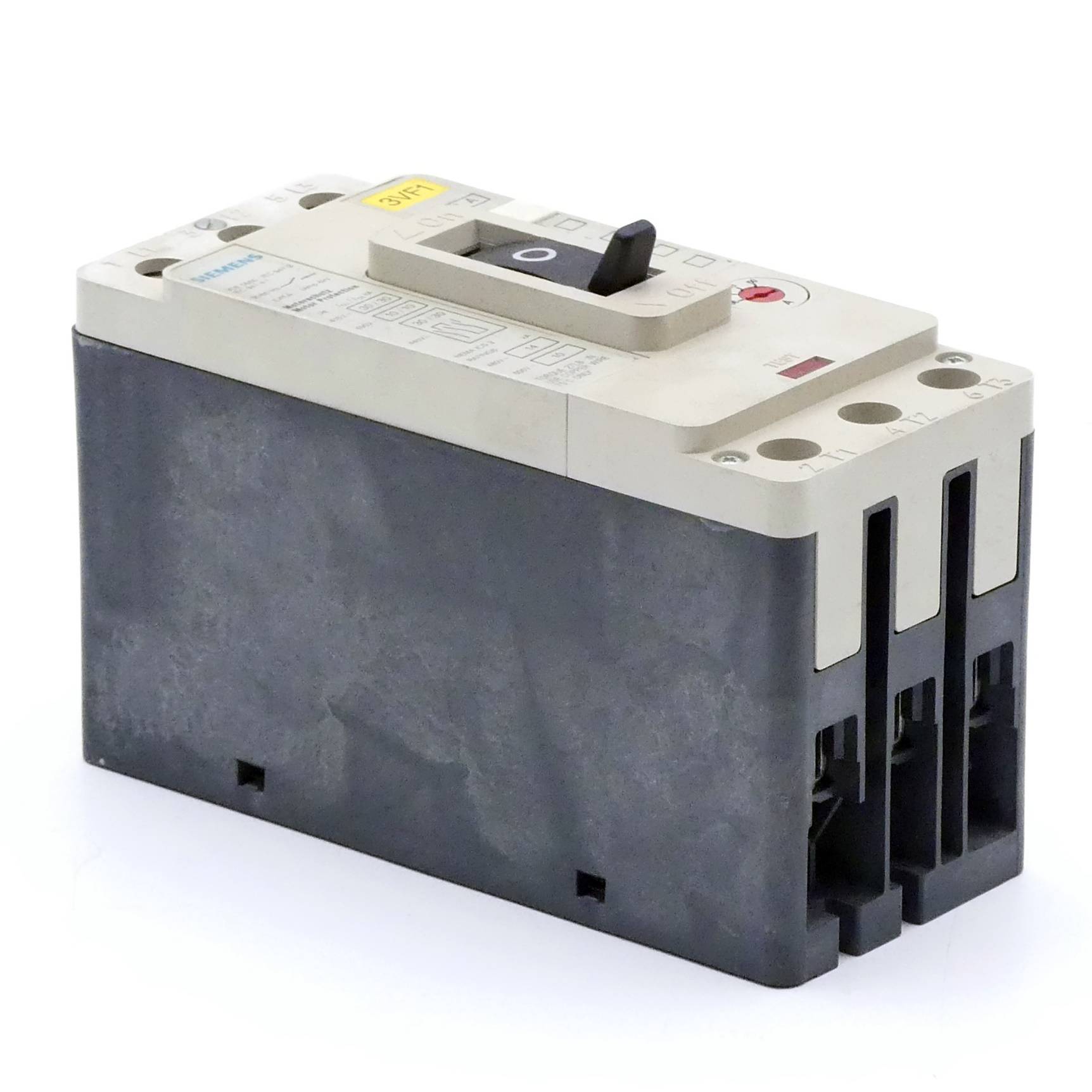 Siemens Motorschutzschalter (3VF1231-1DH11-0AA0)