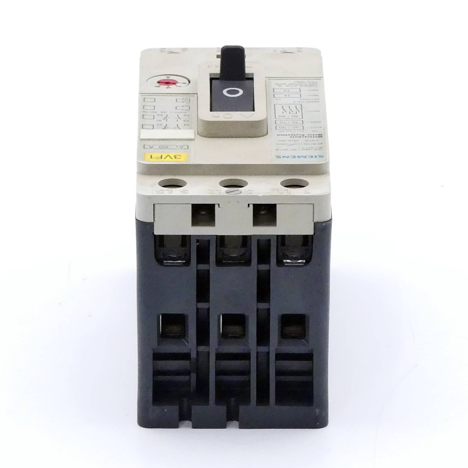 Siemens Motorschutzschalter (3VF1231-1DH11-0AA0)