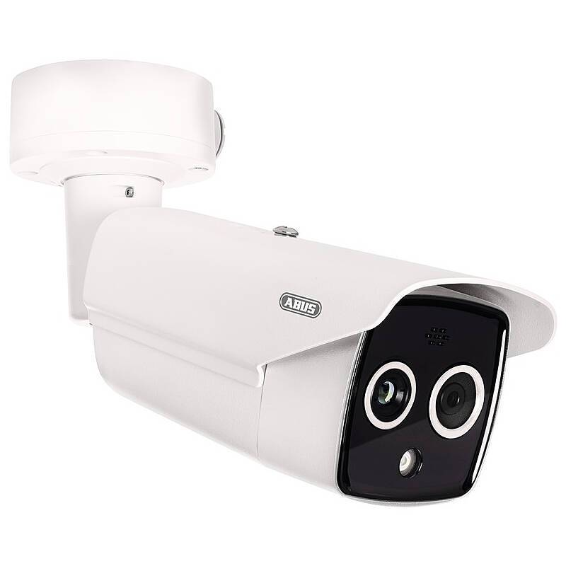 ABUS IPCA64581D IP-Thermal Kamera 4MPx, 256 x 192 PixelBullet Kamera, Thermal Kamera, Temperatur Messkamera | Blickwink
