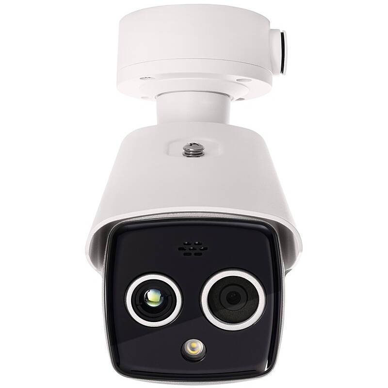 ABUS IPCA64581D IP-Thermal Kamera 4MPx, 256 x 192 PixelBullet Kamera, Thermal Kamera, Temperatur Messkamera | Blickwink
