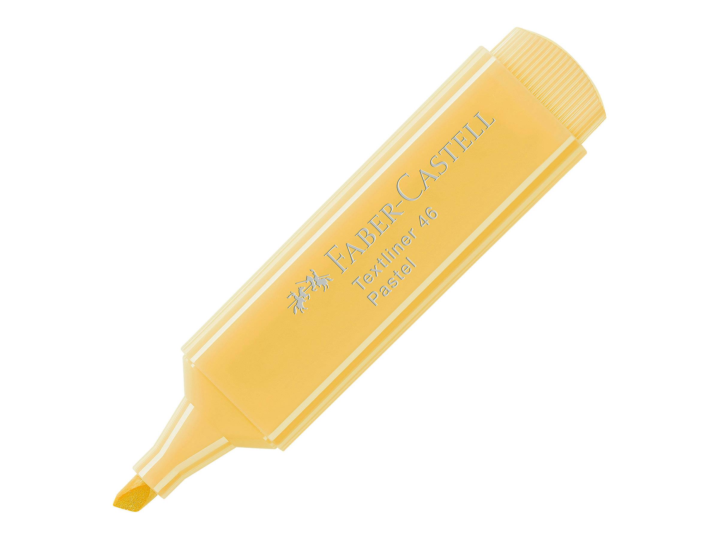 FABER-CASTELL TEXTLINER 46 Pastel - Textmarker