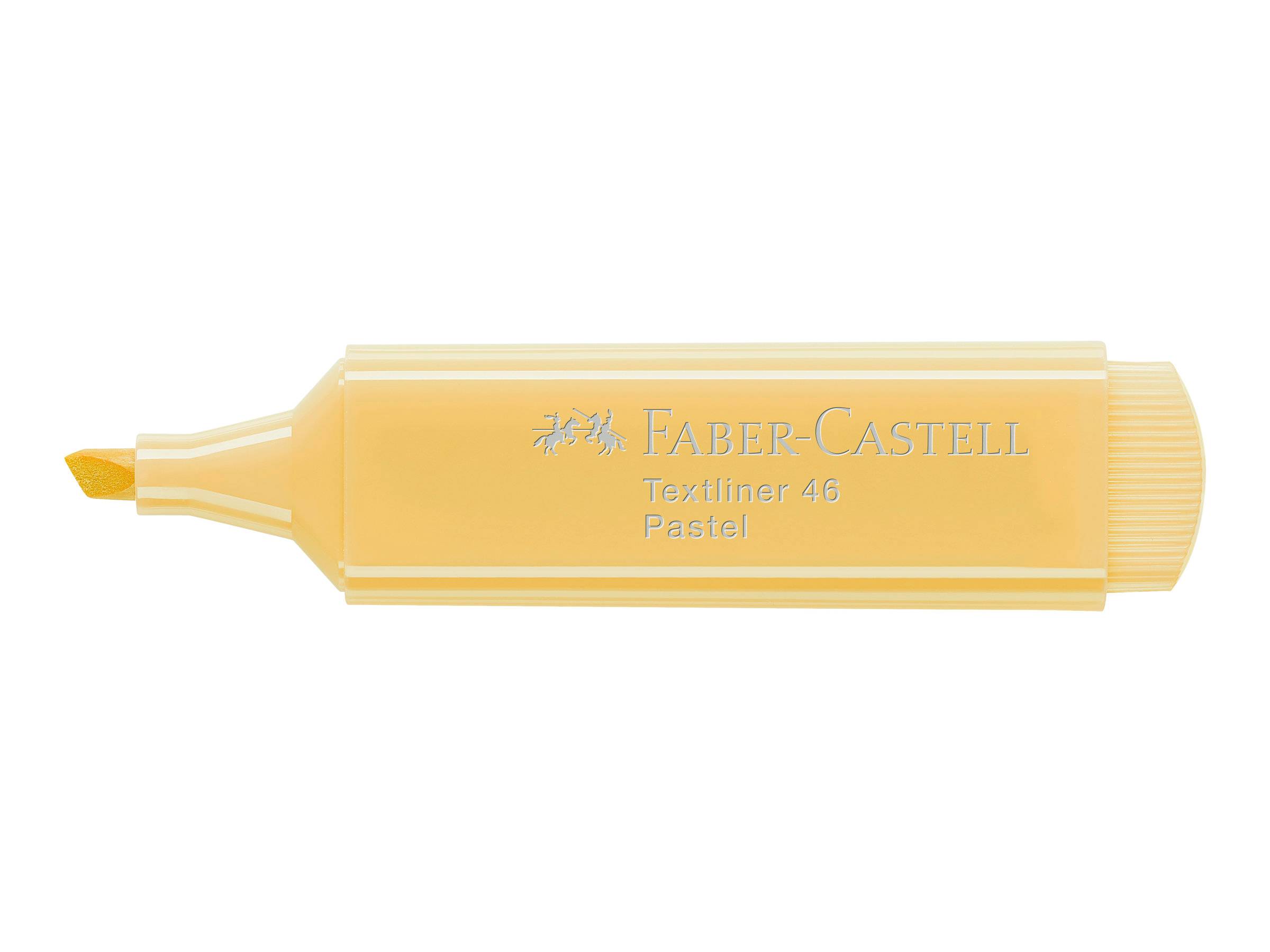 FABER-CASTELL TEXTLINER 46 Pastel - Textmarker