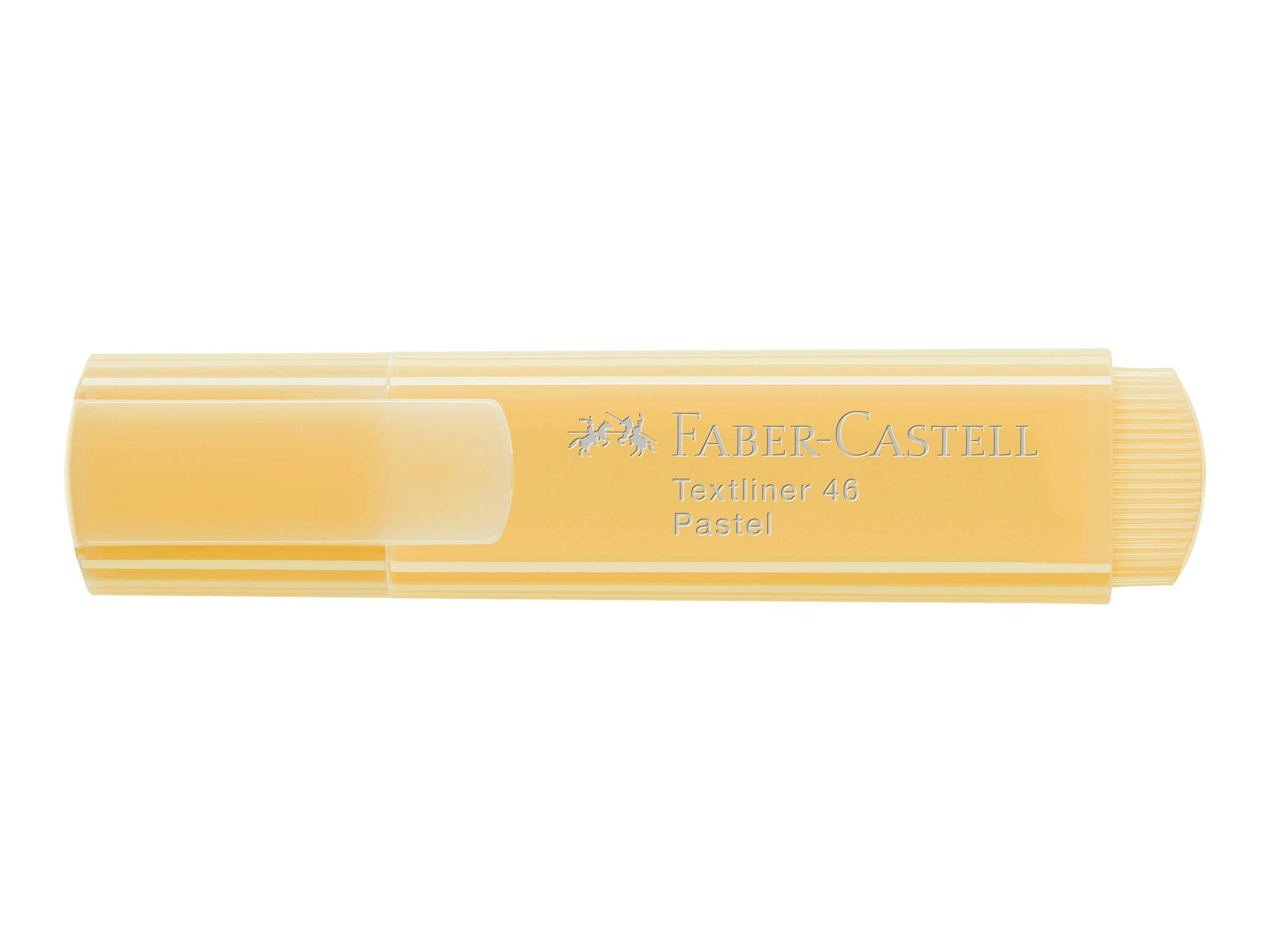 Faber-Castell TEXTLINER 46 Pastel - Textmarker