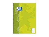 Oxford School A4+ - Collegeblock - drahtkammgebunden