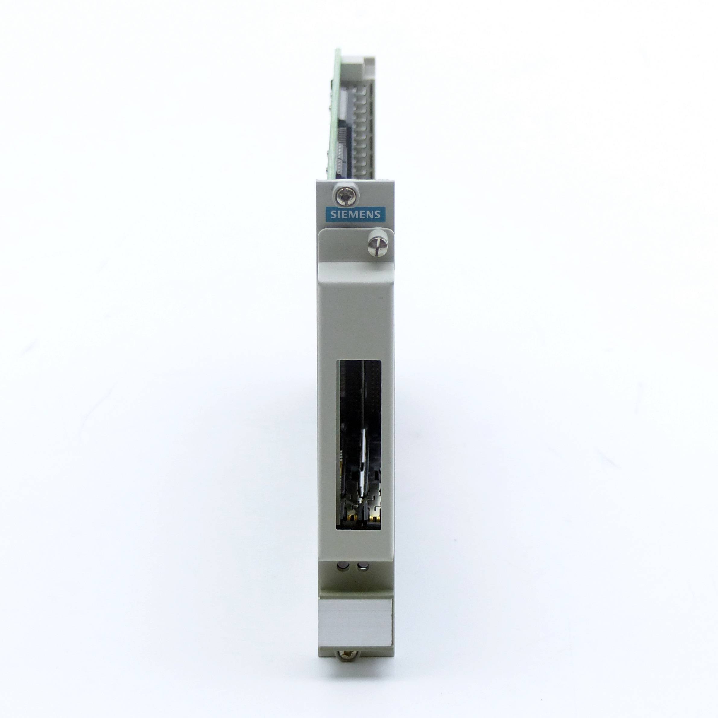 Siemens Interface Modul SMP16-MEM161 (6AR1301-0DB10-0AA0)