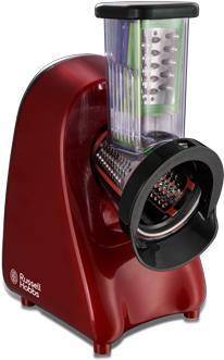 Russell Hobbs Slice & Go Desire Schneidemaschine Elektro Rot (22280-56)