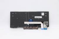 Lenovo 5N20V43205, Tastatur, Tastatur mit Hintergrundbeleuchtung, Lenovo, ThinkPad X13 Gen 1