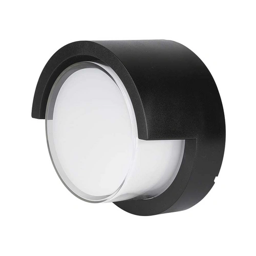 V-TAC LED-Wandleuchte VT-827, EEK: F, 12 W, 1155 lm, 4000 K, schwarz V-TAC LED-Wandleuchte VT-827, EEK: F, 12 W, 1155 lm, 4000 K, schwarz