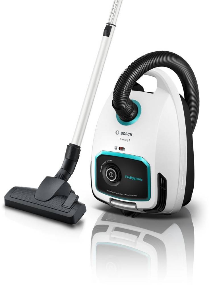 Bosch SDA Bodenstaubsauger BGL6HYG1 ws