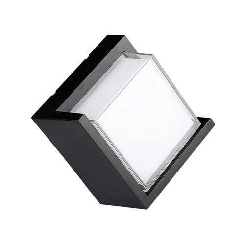 V-TAC LED-Wandleuchte VT-827, EEK: F, 12 W, 1160 lm, 4000 K, schwarz V-TAC LED-Wandleuchte VT-827, EEK: F, 12 W, 1160 lm, 4000 K, schwarz