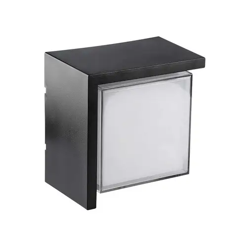 V-TAC LED-Wandleuchte VT-827, EEK: F, 12 W, 1160 lm, 4000 K, schwarz V-TAC LED-Wandleuchte VT-827, EEK: F, 12 W, 1160 lm, 4000 K, schwarz