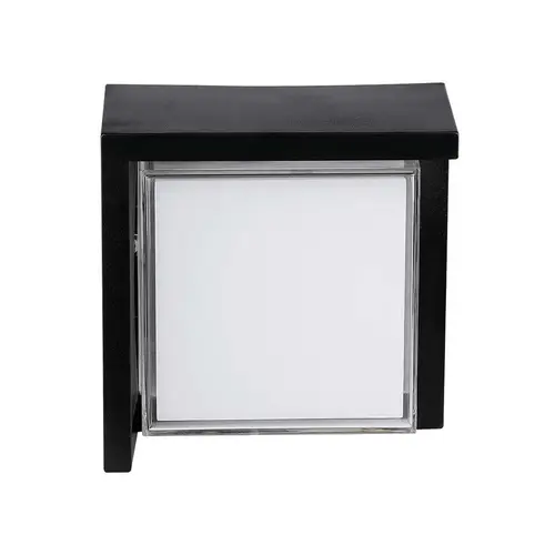 V-TAC LED-Wandleuchte VT-827, EEK: F, 12 W, 1160 lm, 4000 K, schwarz V-TAC LED-Wandleuchte VT-827, EEK: F, 12 W, 1160 lm, 4000 K, schwarz