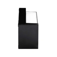 V-TAC LED-Wandleuchte VT-827, EEK: F, 12 W, 1160 lm, 4000 K, schwarz V-TAC LED-Wandleuchte VT-827, EEK: F, 12 W, 1160 lm, 4000 K, schwarz