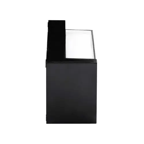 V-TAC LED-Wandleuchte VT-827, EEK: F, 12 W, 1160 lm, 4000 K, schwarz V-TAC LED-Wandleuchte VT-827, EEK: F, 12 W, 1160 lm, 4000 K, schwarz