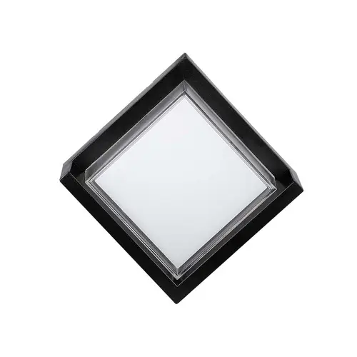 V-TAC LED-Wandleuchte VT-827, EEK: F, 12 W, 1160 lm, 4000 K, schwarz V-TAC LED-Wandleuchte VT-827, EEK: F, 12 W, 1160 lm, 4000 K, schwarz