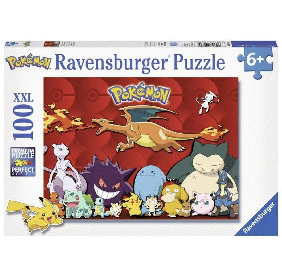 Pokemon-Puzzle XXL 100Stück