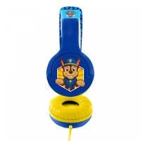 Kabelgebundene Kopfhörer für Kinder OTL Paw Patrol Chase Marineblau Kabelgebundene Kopfhörer für Kinder OTL Paw Patrol Chase Marineblau
