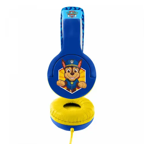 Kabelgebundene Kopfhörer für Kinder OTL Paw Patrol Chase Marineblau Kabelgebundene Kopfhörer für Kinder OTL Paw Patrol Chase Marineblau