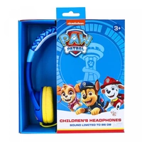 Kabelgebundene Kopfhörer für Kinder OTL Paw Patrol Chase Marineblau Kabelgebundene Kopfhörer für Kinder OTL Paw Patrol Chase Marineblau