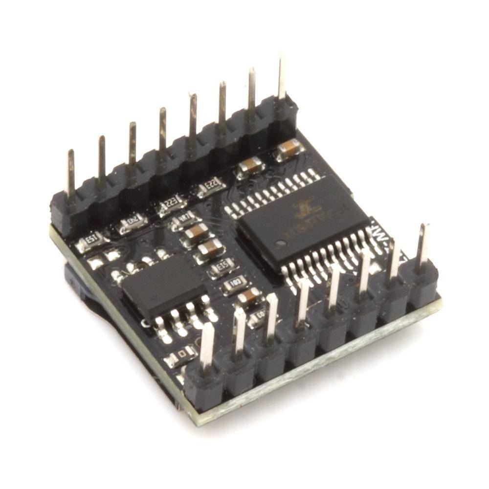 3 x MP3 Player Modul mit eingebautem Verstärker