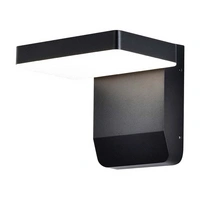 V-TAC LED-Wandleuchte VT-11020, EEK: E, 17 W, 2580 lm, 4000 K, schwarz V-TAC LED-Wandleuchte VT-11020, EEK: E, 17 W, 2580 lm, 4000 K, schwarz