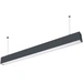 V-TAC LED-Deckenleuchte VT-7-46, EEK: F, 40 W, 3300 lm, 6400 K, schwarz V-TAC LED-Deckenleuchte VT-7-46, EEK: F, 40 W, 3300 lm, 6400 K, schwarz
