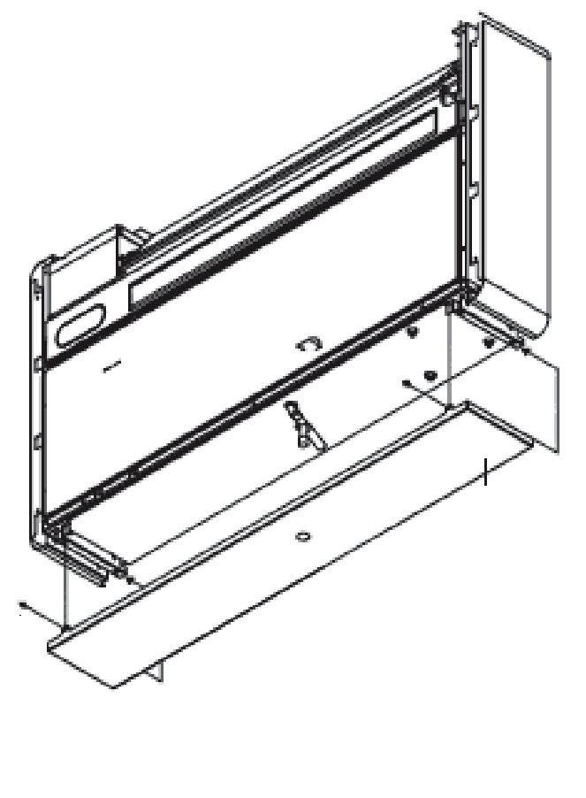 Etherma Sichtabeckung ET-HP-FIRE+ICE-APCLS