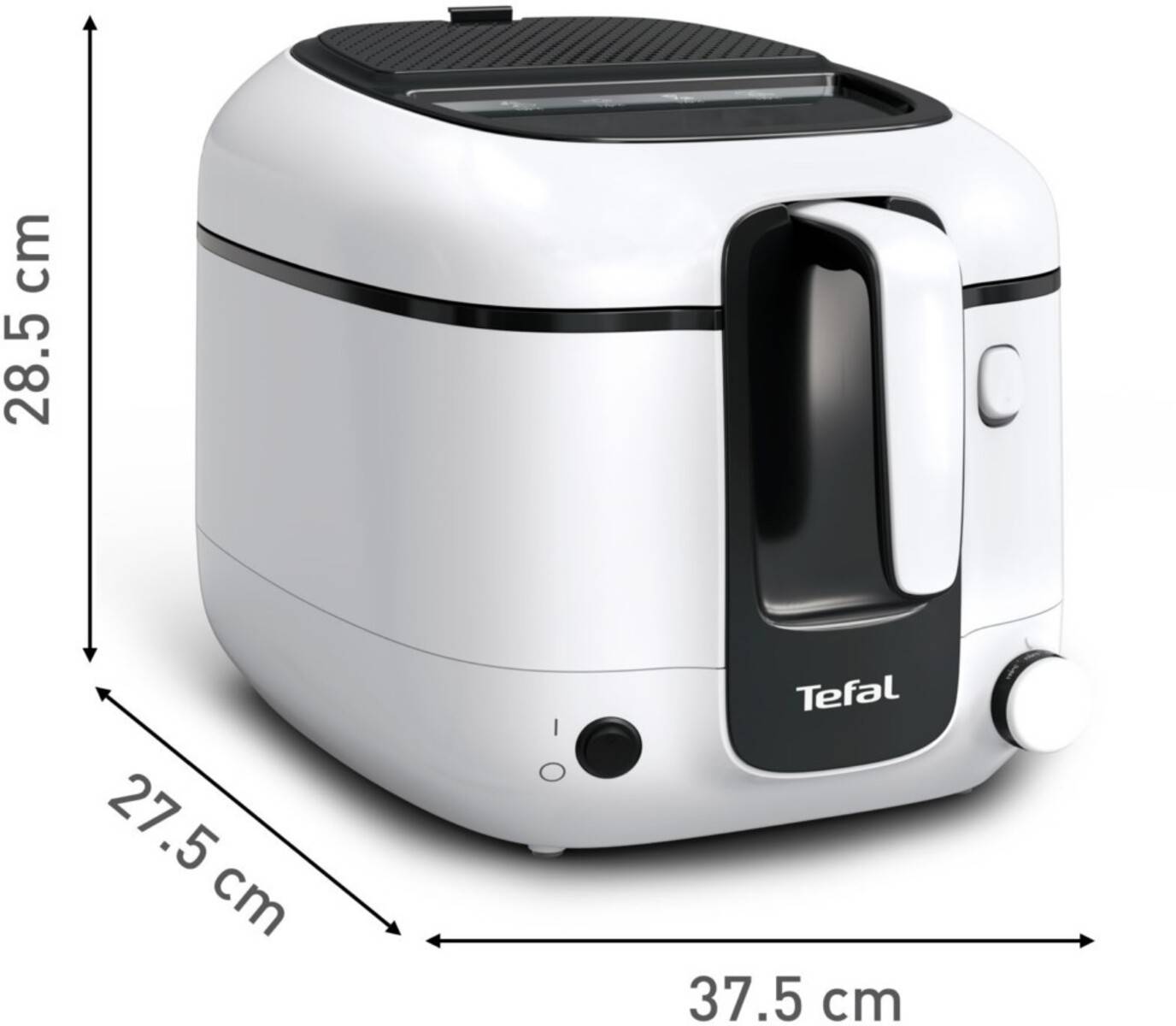 Tefal Fritteuse FR 3101 ws