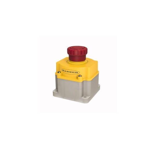 Turck Not-Aus Taster SSA-EB1PL-02ED1Q5A