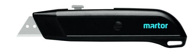 MARTOR Cuttermesser ARGENTAX MULTIPOS mit TRAPEZKLINGE 51 | 1 Stück