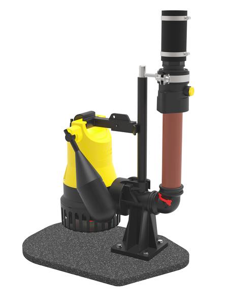 Jung Pumpen EASYFIX 32 SINGLE (JP50308)