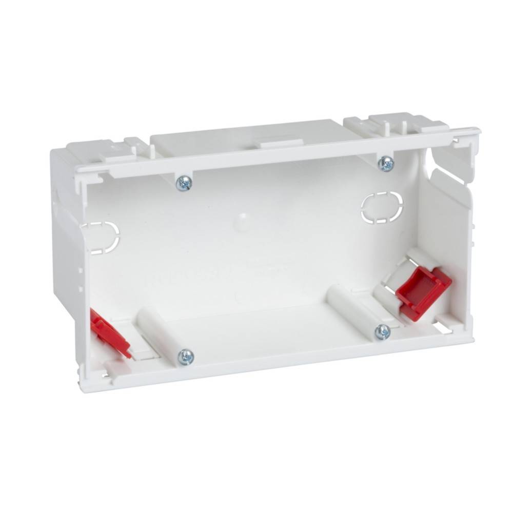 Schneider Electric Geräteeinbaudose 2-fach 5586155