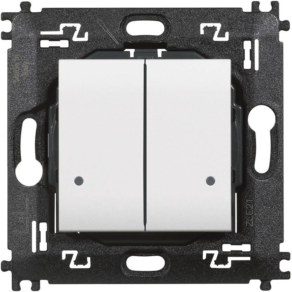 Legrand Drahtloser Wandsender Bticino N4003DCW