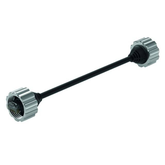 Turck PoE Anschlussleitung 5m TXF-M22G-M22G-5M