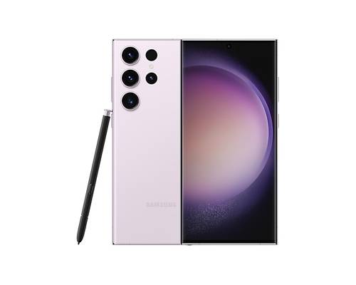 Galaxy S23 Ultra 5G 12GB+1TB Lavender 6,8 Inch