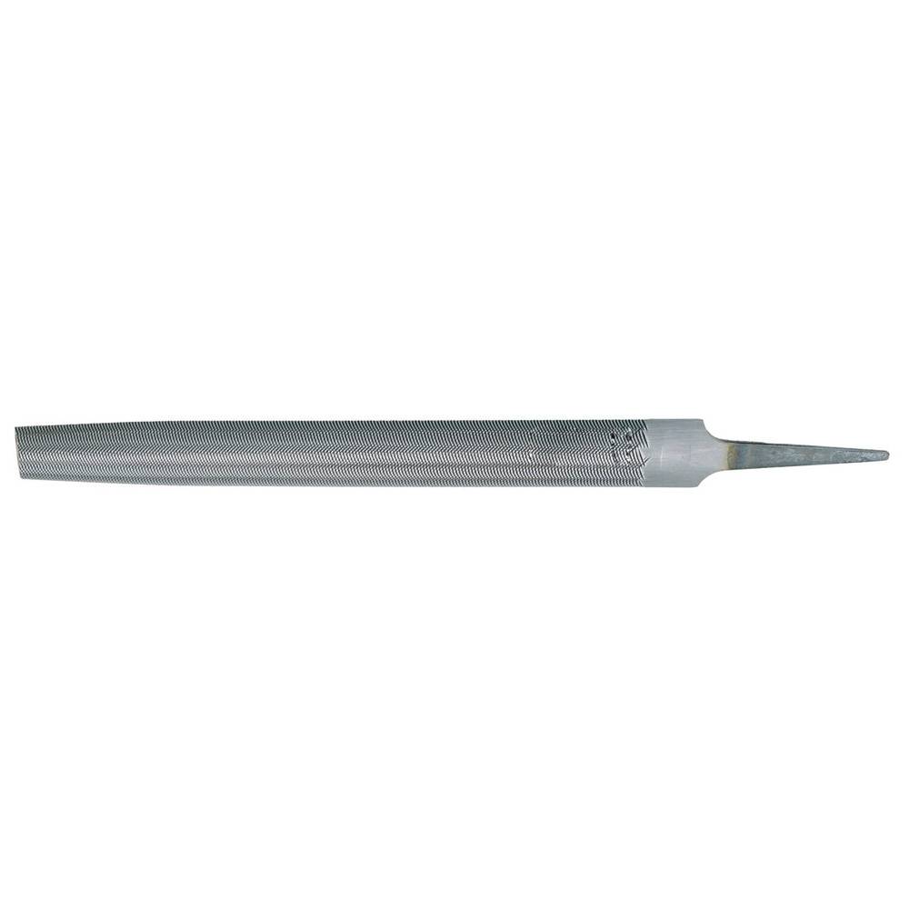 Dönges Werkstattfeile DIN 7261 E, halbrund-spitz, Hieb 2, 250 mm