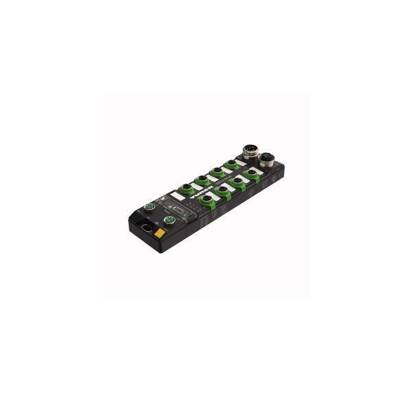 Turck Managed Ethernet Switch TBEN-L5-SE-M2