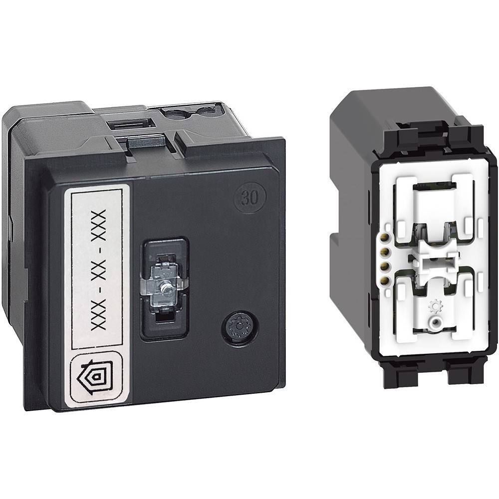 Legrand 2-moduliges Gateway Bticino K4510C