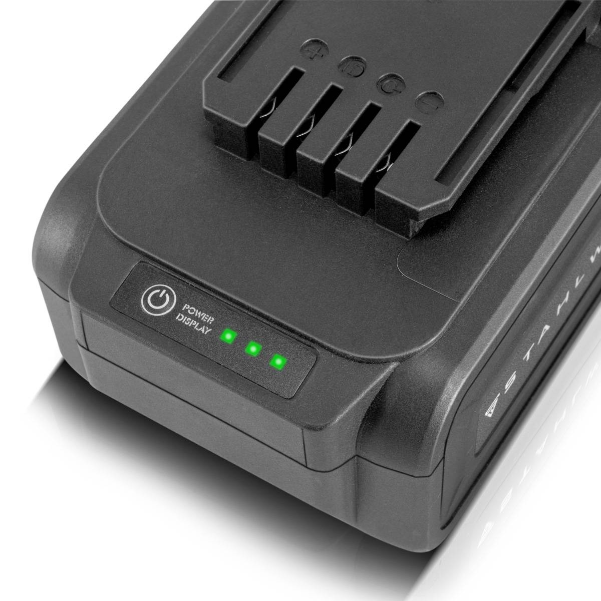 STAHLWERK 20 V Akku 4Ah Li-Ion Ersatzakku passend für STAHLWERK Werkzeuge