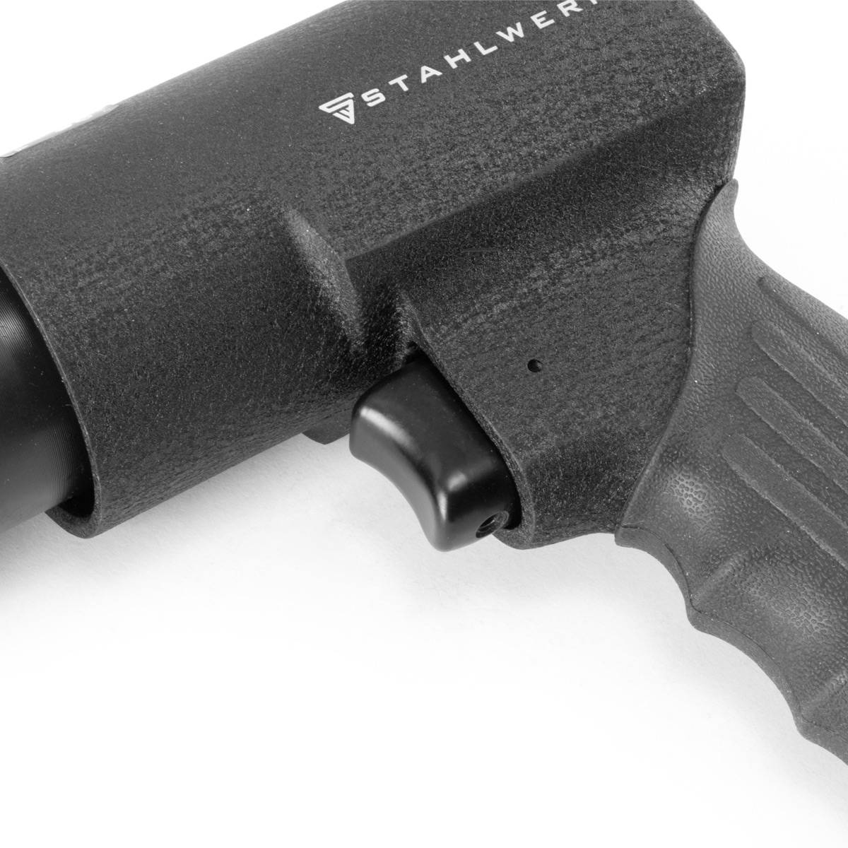 STAHLWERK Druckluft-Nadelentroster DNE-400 ST mit 19 Nadeln 6,2 bar