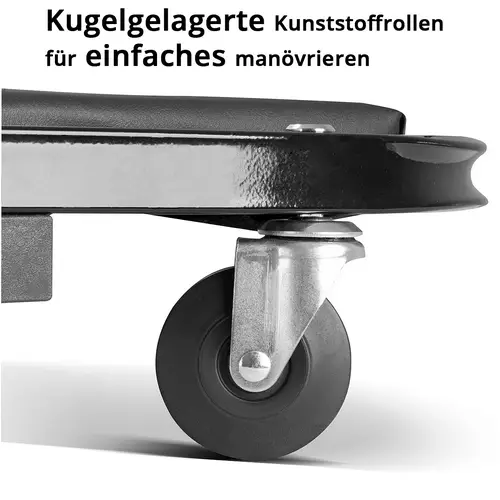 STAHLWERK Werkstatthocker FRC-40 ST 2 in 1 mit 150 kg Tragfähigkeit STAHLWERK Werkstatthocker FRC-40 ST 2 in 1 mit 150 kg Tragfähigkeit
