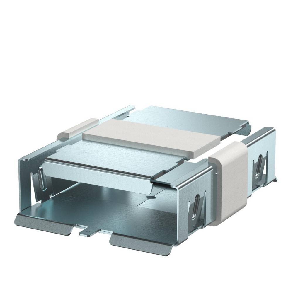 OBO Bettermann Stoßstellenverbinder PLM SI 0410