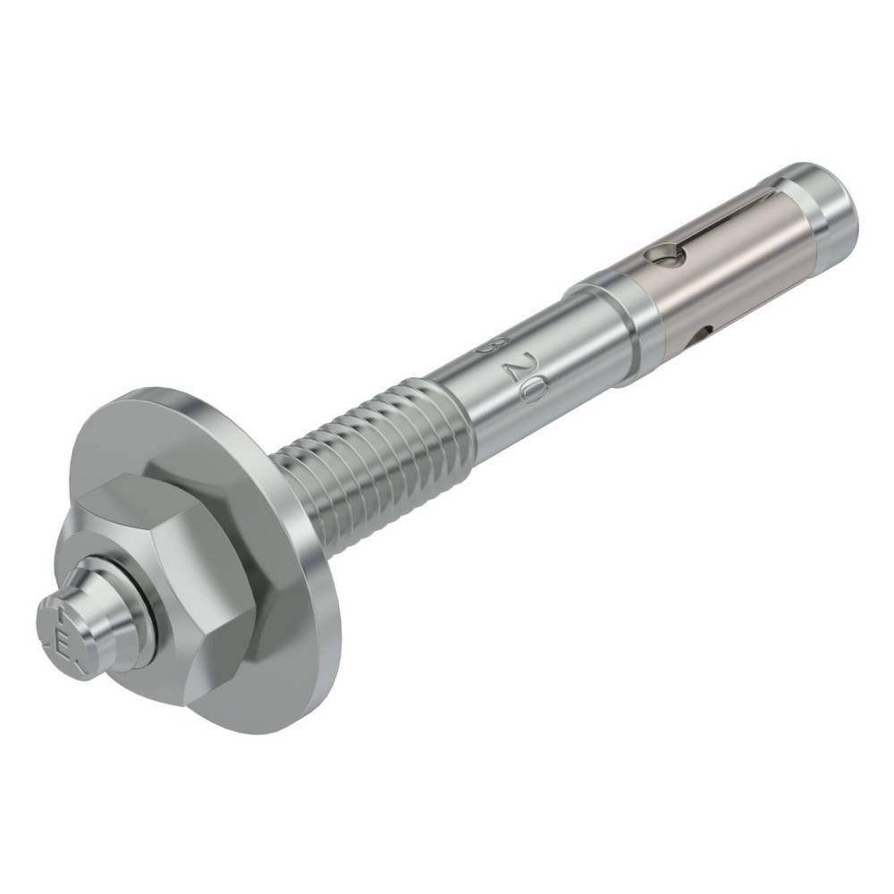 OBO Bettermann Bolzenanker BZ3 BZ3 8x75/0-20