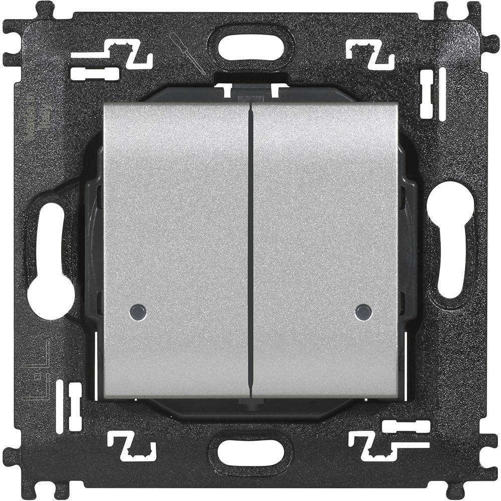 Legrand Drahtloser Wandsender Bticino NT4003DCW