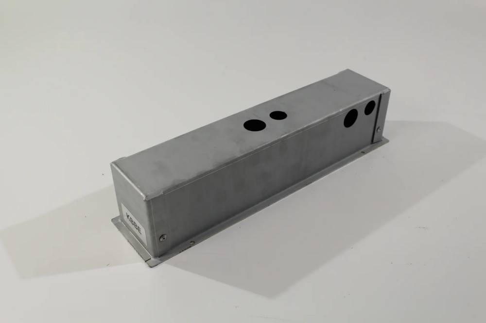 RP-Technik UP-u.Betoneinputzkasten KBBE