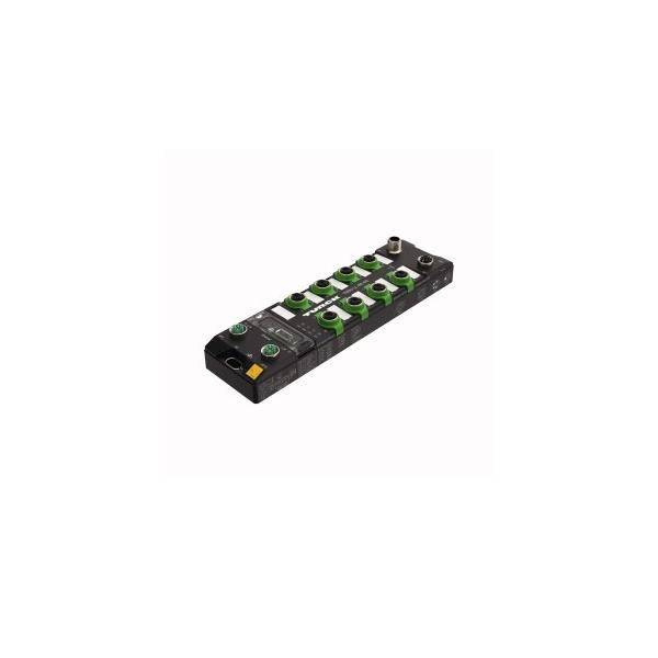 Turck Managed Ethernet Switch TBEN-LL-SE-M2