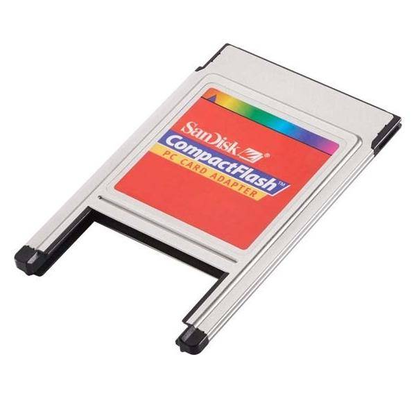 Siemens Dig.Industr. SIMATIC HMI PC-CardAdapter 6AV6574-2AF00-8AX0